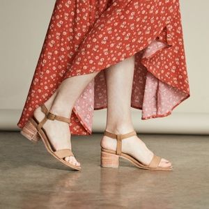 Nisolo Lucia Block Sandal